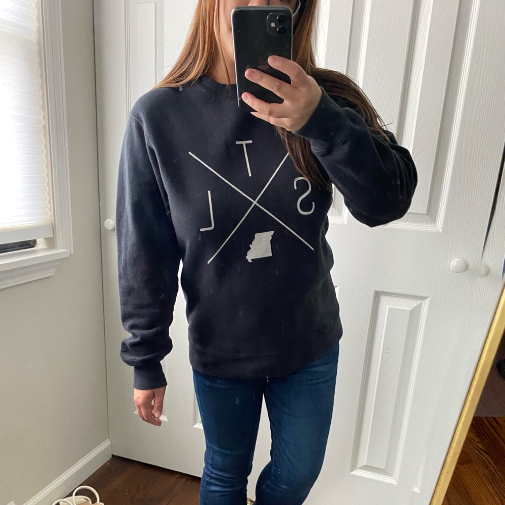 STL Crew Neck